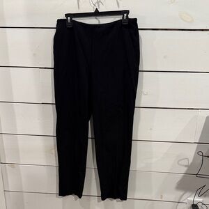 Woman's Black Pants